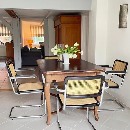 1100 - Reetdachhaus In