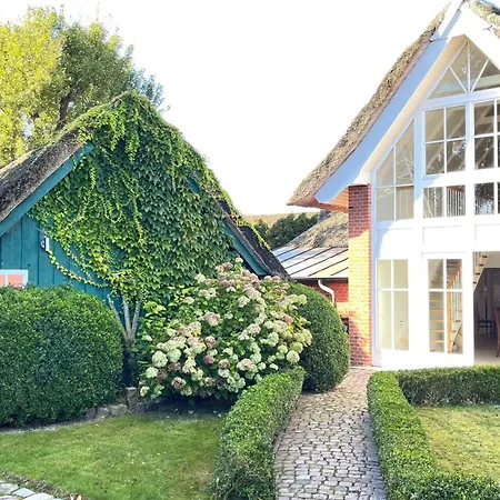 Holiday home 1100 - Reetdachhaus In Grube