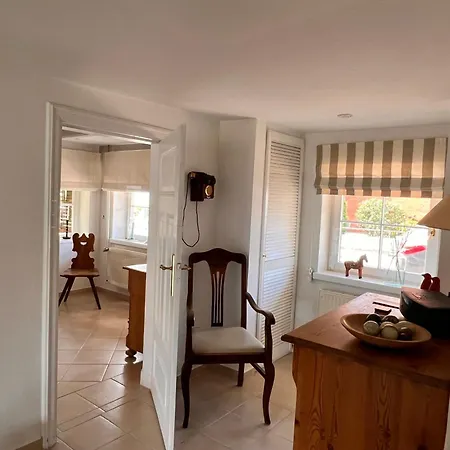 بيت للعطل 1100 - Reetdachhaus In