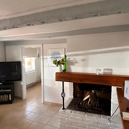 1100 - Reetdachhaus In * Grube