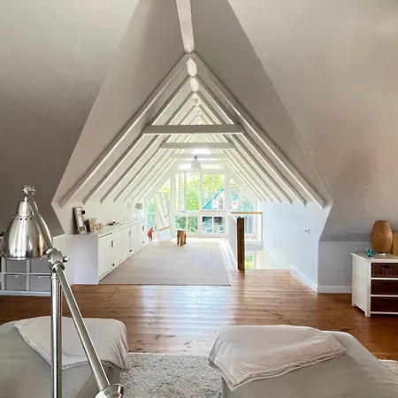 Holiday home 1100 - Reetdachhaus In