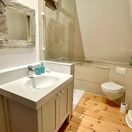 Holiday home 1100 - Reetdachhaus In