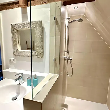 Holiday home 1100 - Reetdachhaus In Grube
