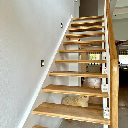 1100 - Reetdachhaus In Σπίτι διακοπών