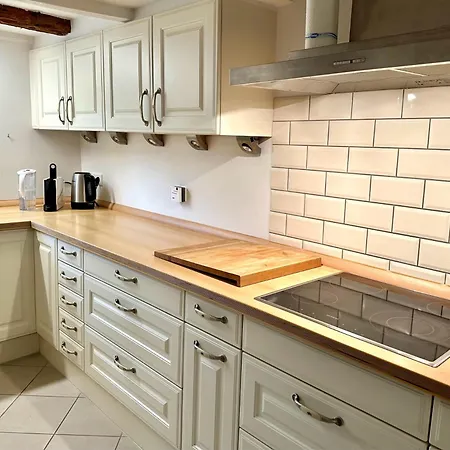 Σπίτι διακοπών 1100 - Reetdachhaus In