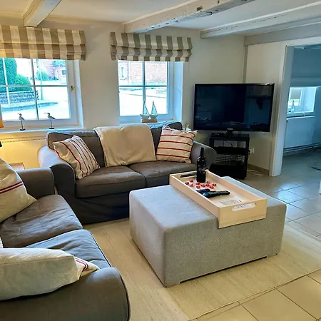 Σπίτι διακοπών 1100 - Reetdachhaus In *