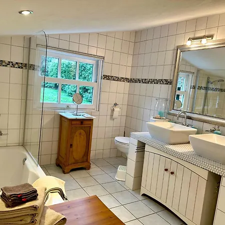1100 - Reetdachhaus In Holiday home Grube