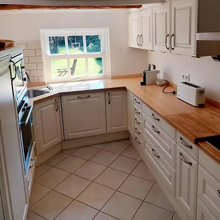 Holiday home 1100 - Reetdachhaus In