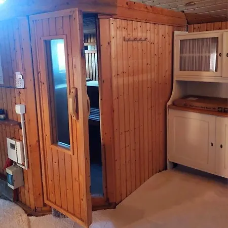 Feriehus 1100 - Reetdachhaus In Grube
