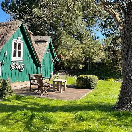 1100 - Reetdachhaus In Holiday home