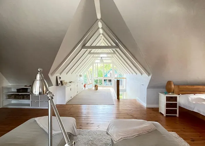 Prázdninový dům 1100 - Reetdachhaus In