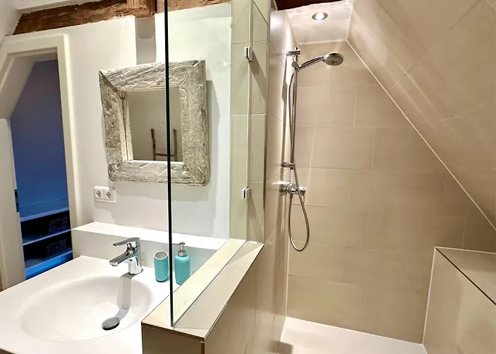 Prázdninový dům 1100 - Reetdachhaus In Grube