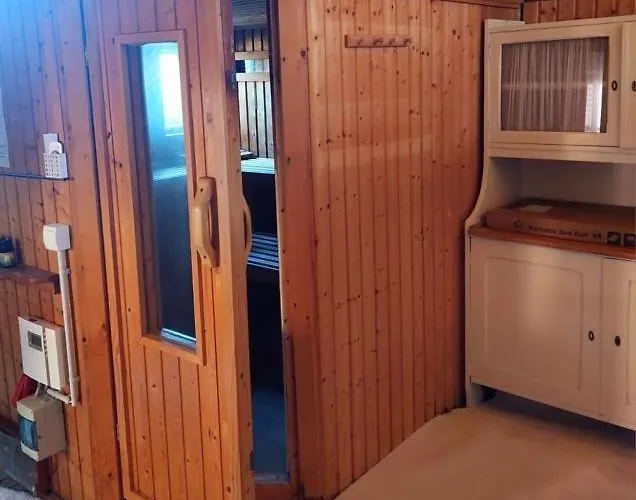 Prázdninový dům 1100 - Reetdachhaus In Grube
